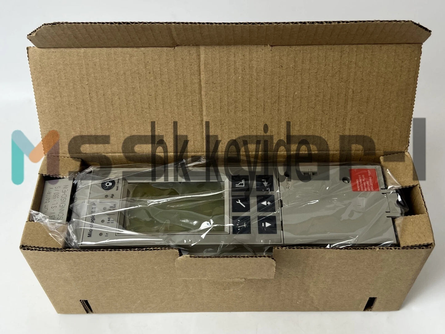 Micrologic 6.0P 47059 control unit ，fast shipping，MICROLOGIC 6.0P