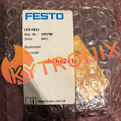 FESTO CPX-FB13 195740 Node Module Free Shipping