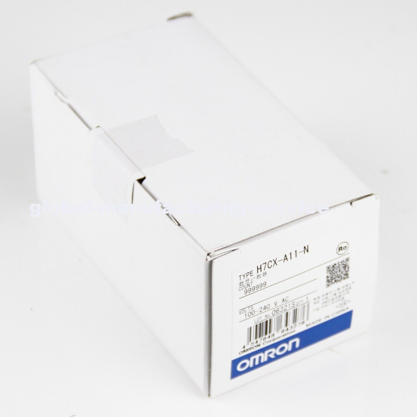 Omron H7CX-A11-N Counter - OMRON