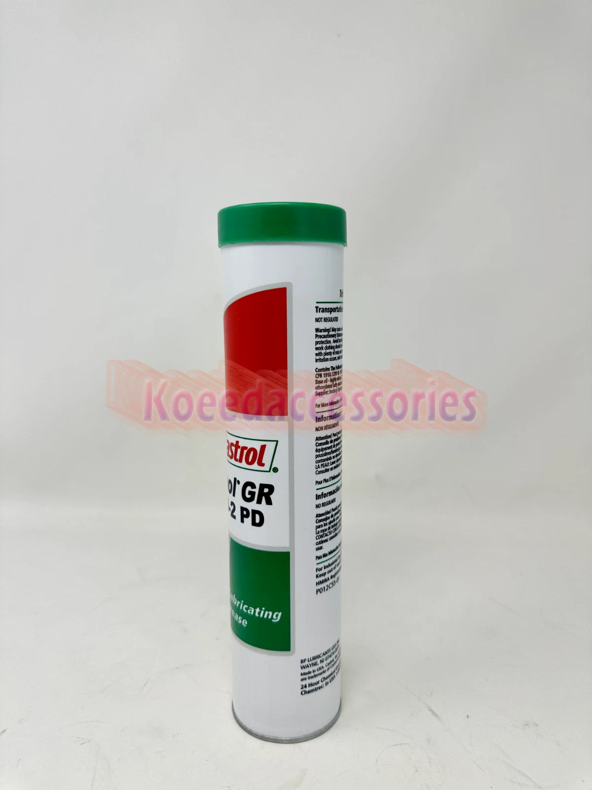 Castrol Tribol GR 100-2 PD High Performance Bearing Grease 14oz #US