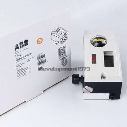 new ONE ABB Valve Positioner V18345-2010160001 - ABB