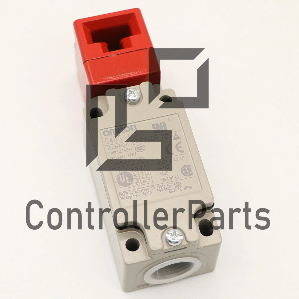1PCS OMRON D4BS-15FS Safety Gate Switch D4BS15FS