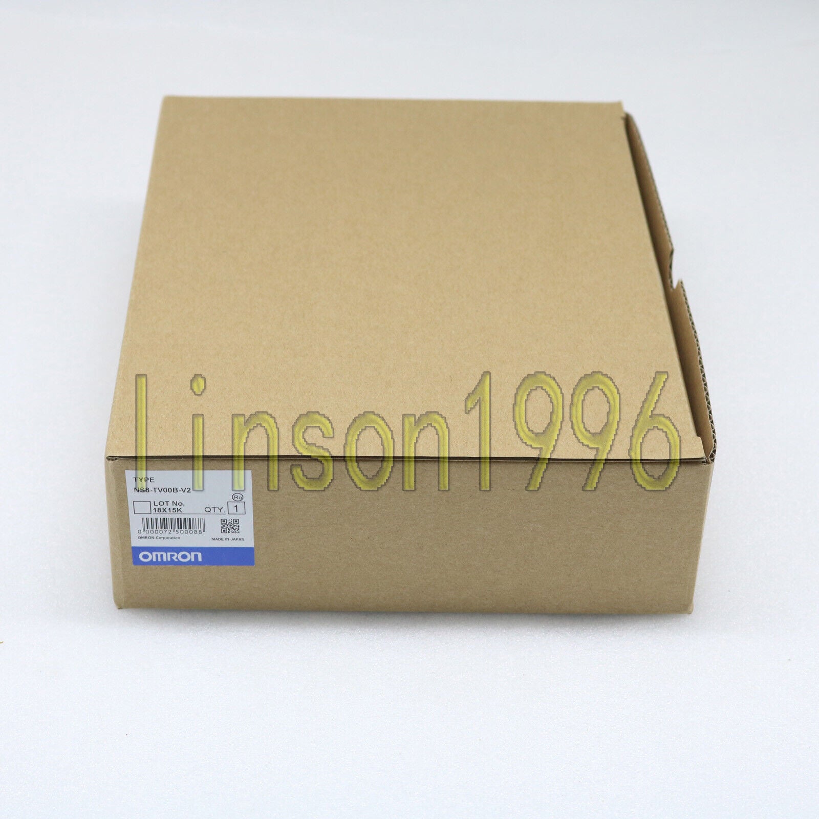ONE HMI OMRON NS8-TV00B Interactive Display 1-Year Warranty - OMRON