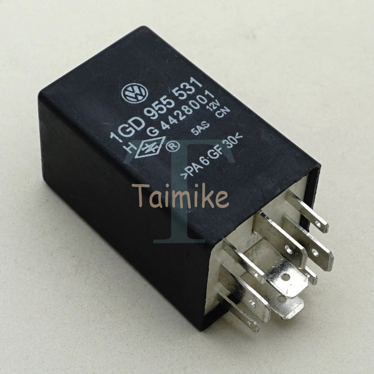 1GD 955 531 Automotive Relay 9 Pins for Audi A6L A4L A8L x 1PC