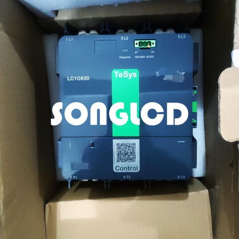 1 PCS New LC1G630 Contactor - Reliable Electrical Component - CONTACTSMAN