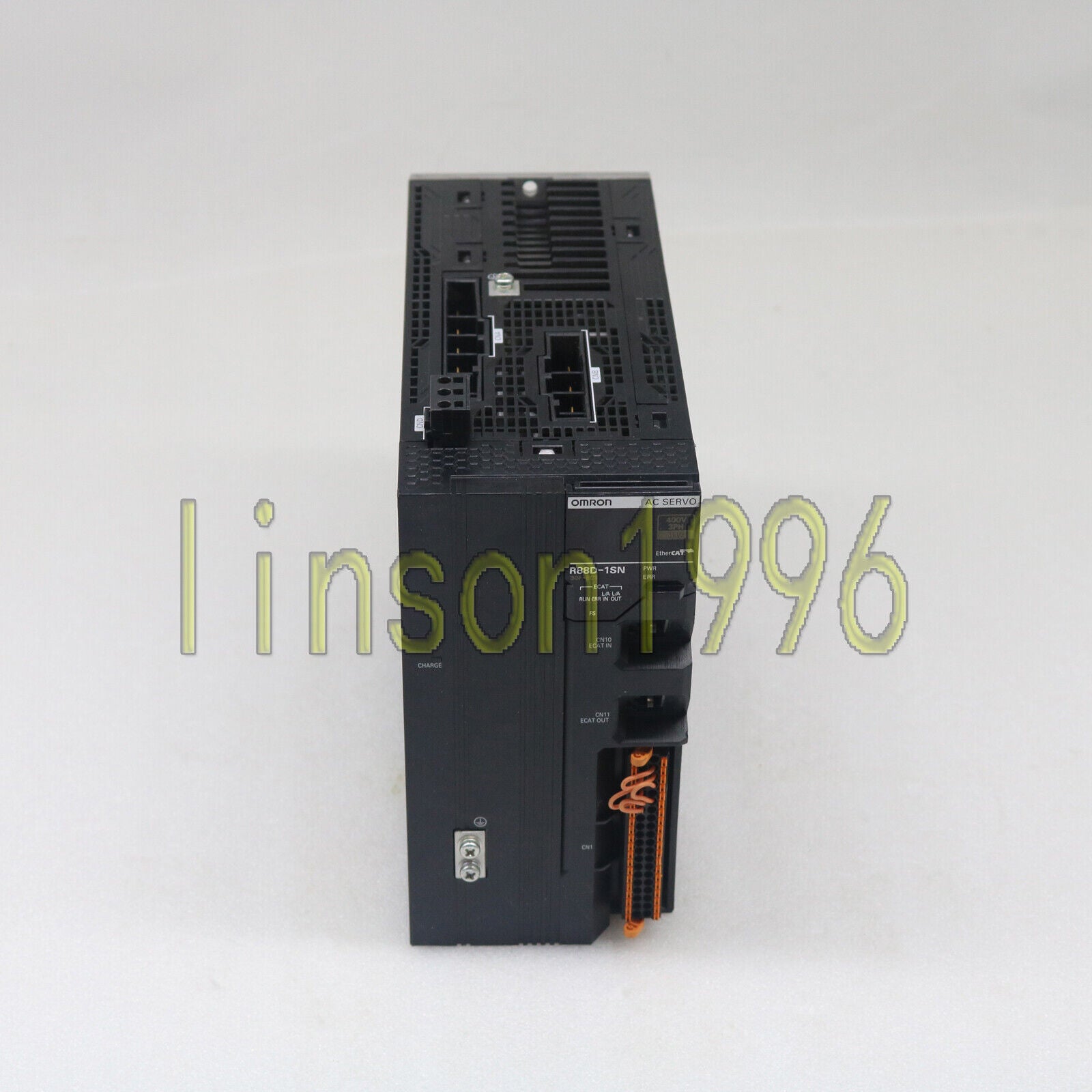 Omron R88D-1SN30F-ECT Servo Drive Fast Delivery - OMRON