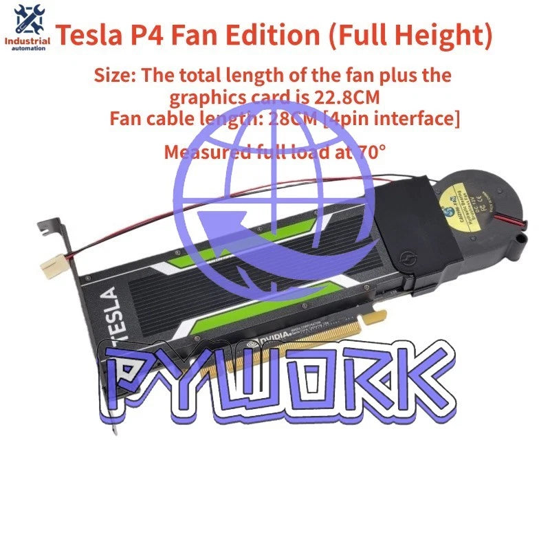 wholesale Nvidia tesla p100 p40 p4 m40 t4 gpu Graphics card, computing card,