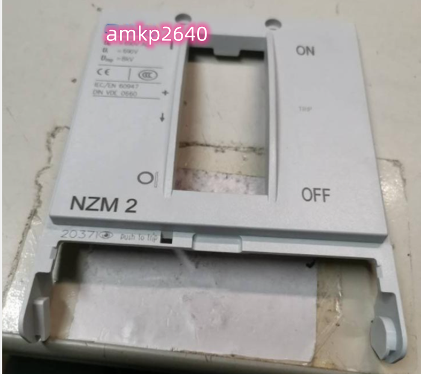 1PCS NZM2 Circuit Breaker Switch Cover Front Case - Replacement Part for Electrician - HOSOK TOKKAI