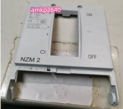 1PCS NZM2 Circuit Breaker Switch Cover Front Case - Replacement Part for Electrician - HOSOK TOKKAI