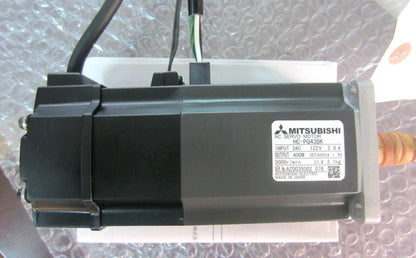 MITSUBISHI HC-PQ43B Servo Motor - MITSUBISHI
