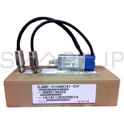 new  YASKAWA SJME-01AMC41-OY Servo Motor