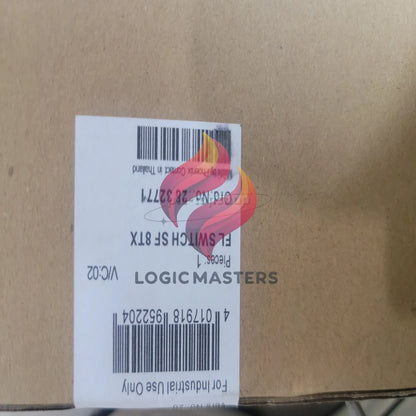 1PCS PHOENIX CONTACT 2832771 ETH Switch FL SWITCH SF 8TX PLC