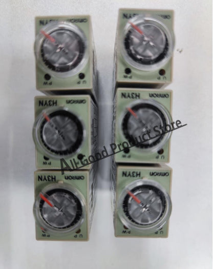 new 1PCS Time Relay In Box Omron H3YN-2 DC24V - OMRON