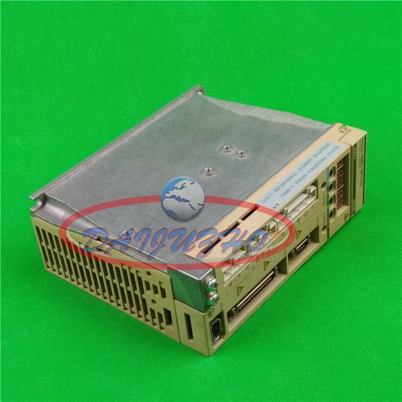 Used Omron Servo Drive R88D-WT02H 200-230V - OMRON