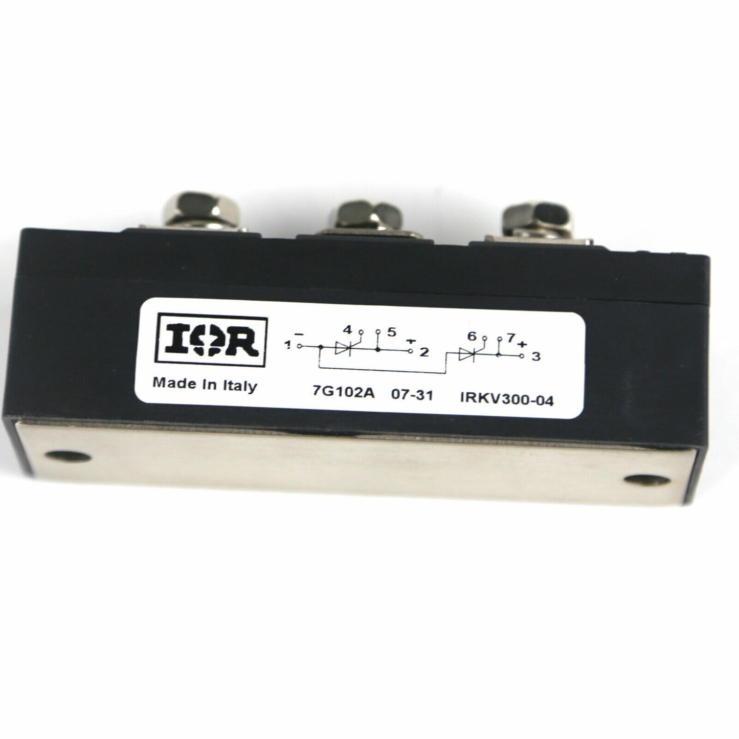 In-Box IR IRKV300-04 Thyristor Module - IR
