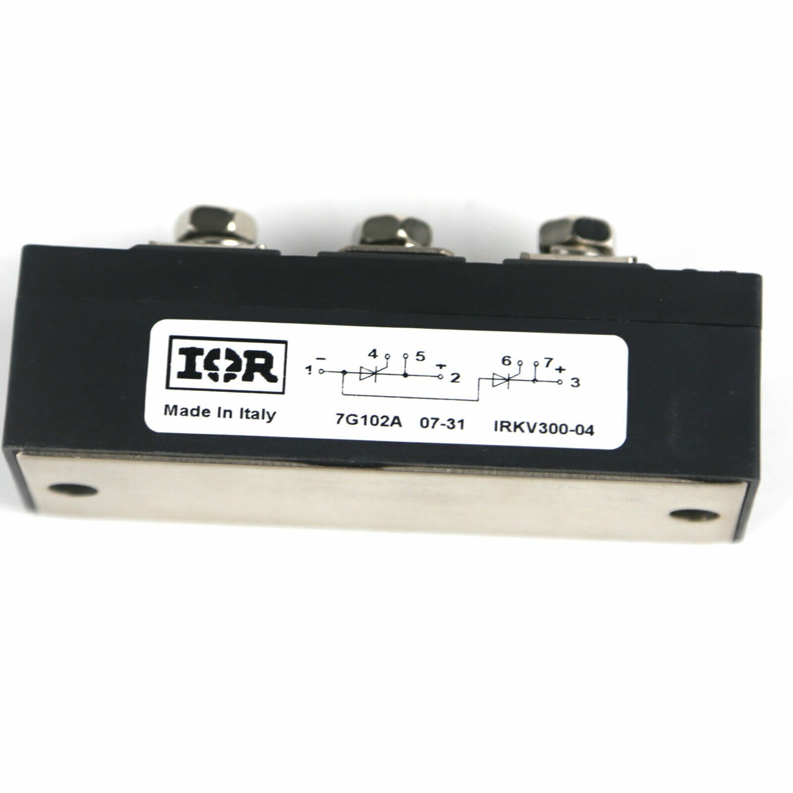 In Box IR IRKV300-04 Thyristor Module IR