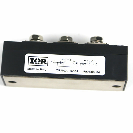 In-Box IR IRKV300-04 Thyristor Module - IR