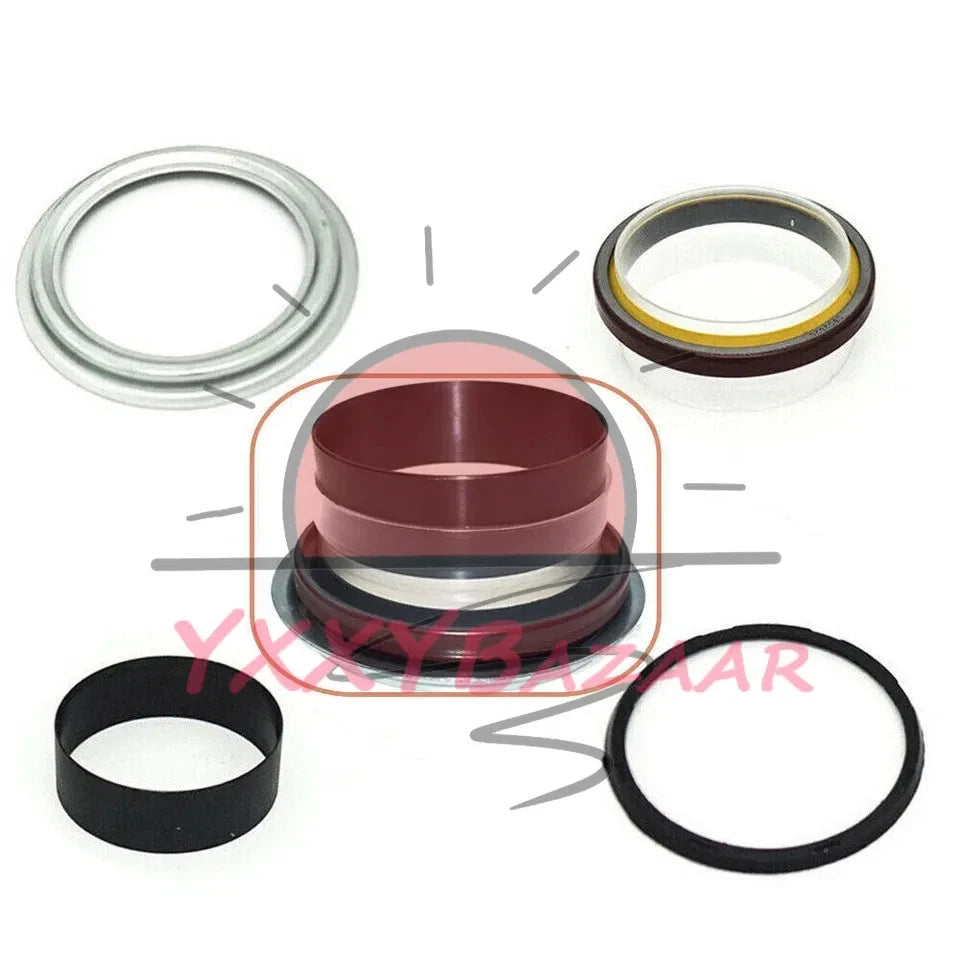 3802820 Cummins Front Main Crankshaft Oil Seal Kit Fits for 89-12 Dodge 6.7 5.9L