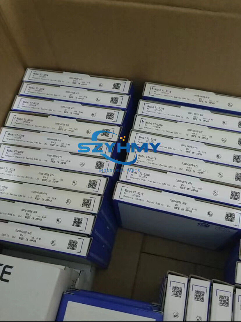 new 1pc ft-s31w Panasonic fiber optic sensorc sensor - PANASONIC