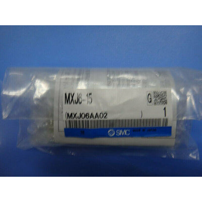 ONE SMC pneumatic slide cylinder MXJ6-15 high performance professional design - SMC