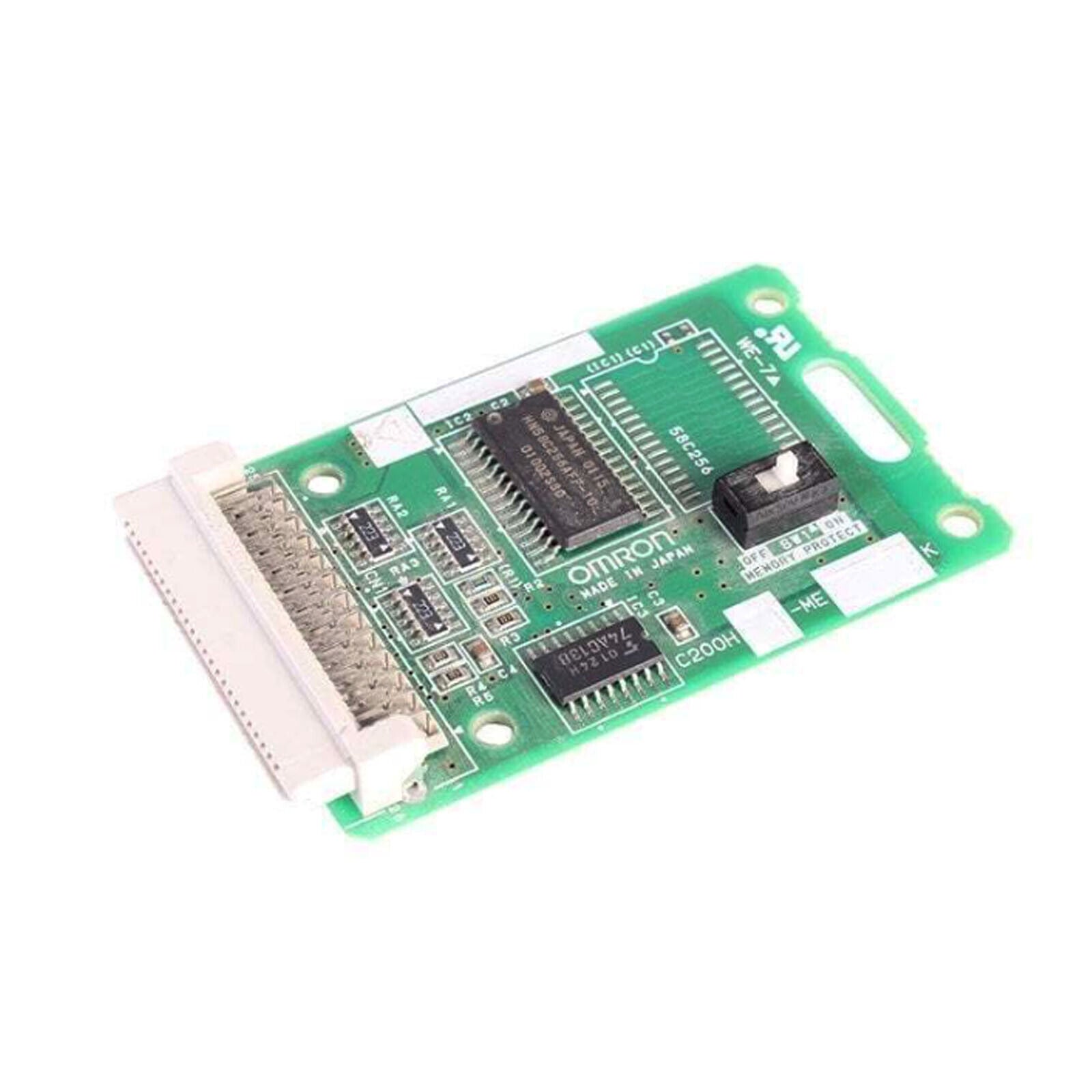 Omron C200HW-ME32K 32K PLC Memory Unit - OMRON