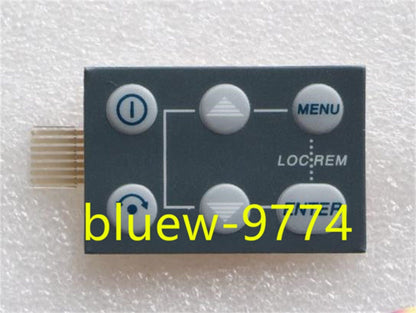 Compact Membrane Keypad Switch ACS100-PAN Keyboard - ABB