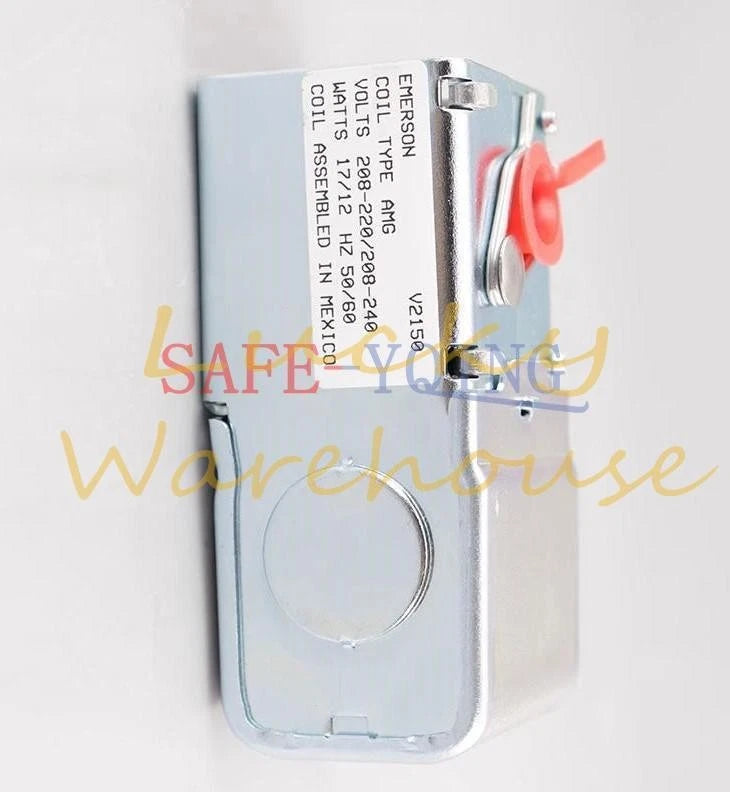 1PCS FOR EMERSON Solenoid Valve Coil AMG 208-240V 50-60HZ