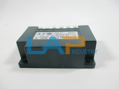 Precima PMG 500-S 215VAC 50/60Hz Rectifier - PRECIMA