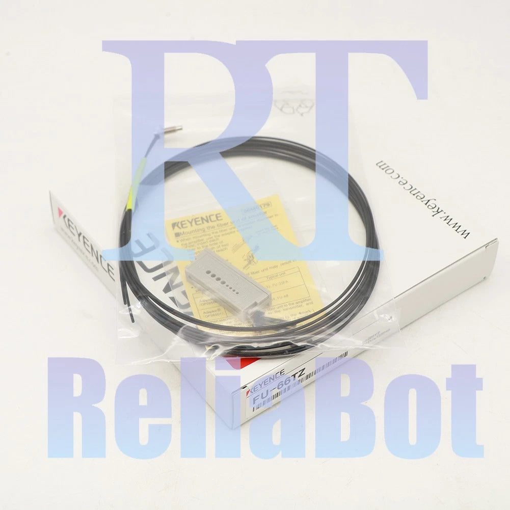 Fiber Optic Sensor Amplifier KEYENCE FU-66TZ 1PCS