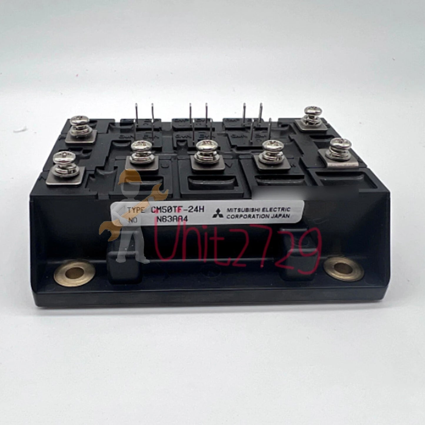 CM50TF-24H CM50TF24H 1PC Mitsubishi Power Module Supply #ke