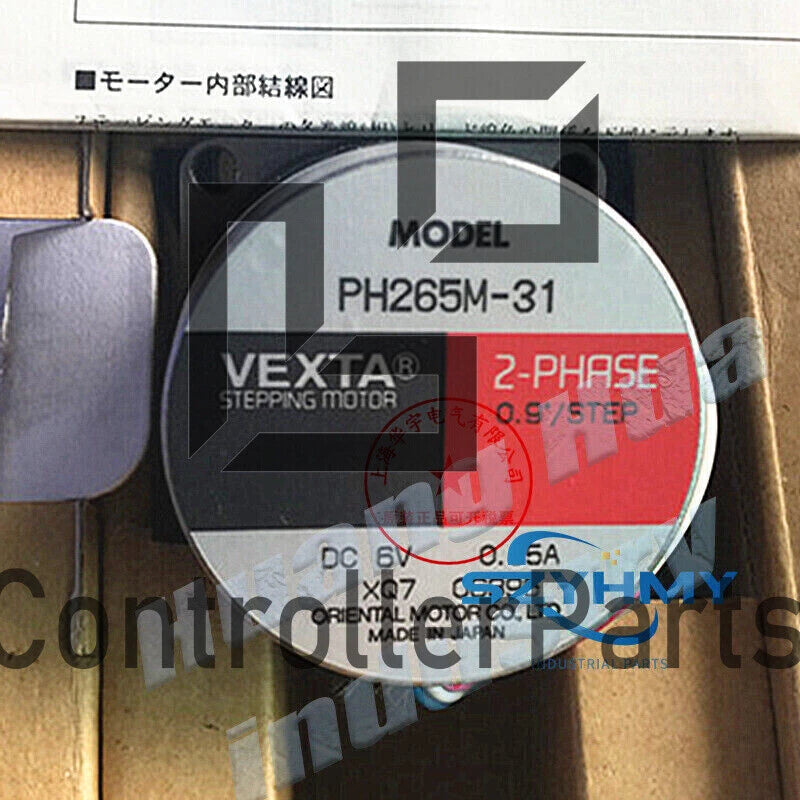 1PCS VEXTA Orientalmotor PH265M-31 Stepper Motor