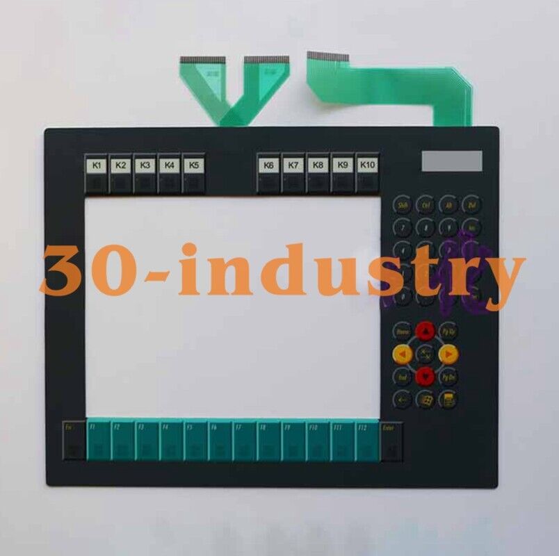 Membrane Keypad for Beckhoff CP6921-0001-0000 with Protective Film - BECKHOFF
