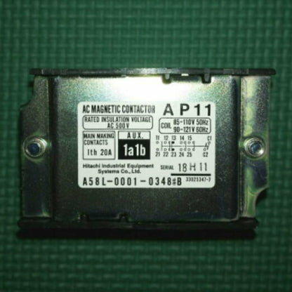 Used Fanuc A58L-0001-0348 #B Tested in Good Condition - FANUC