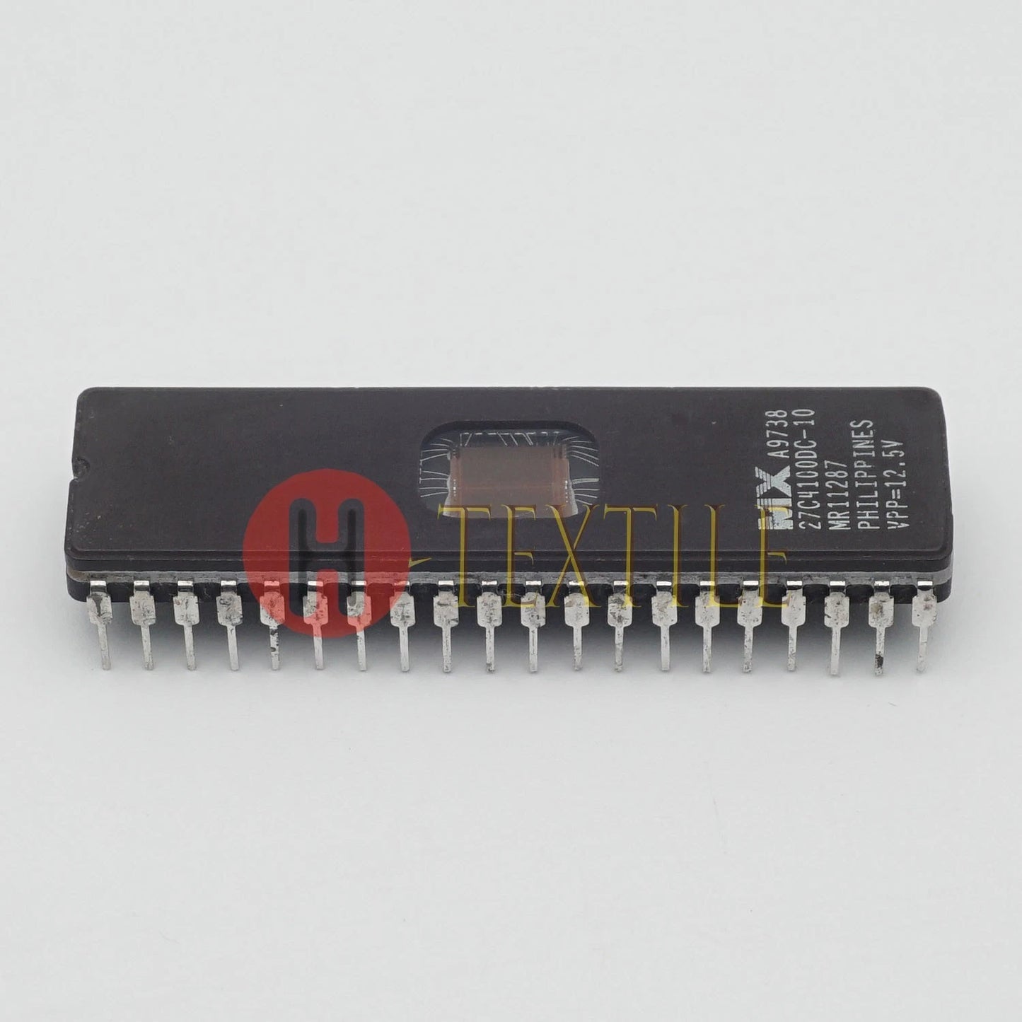 MACRONIX MX27C4100DC 27C4100 4MBIT UV EPROM CDIP40 X 10PCS
