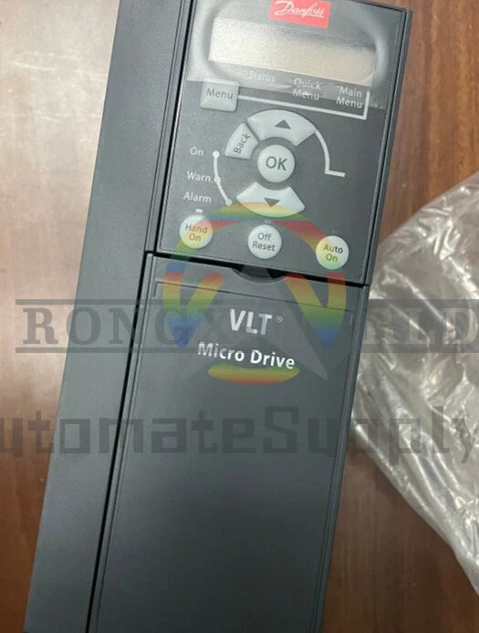 1PC Danfoss FC-051P5K5T4E20H3BXCXXXSXXX 5.5KW 132F0028 Inverter