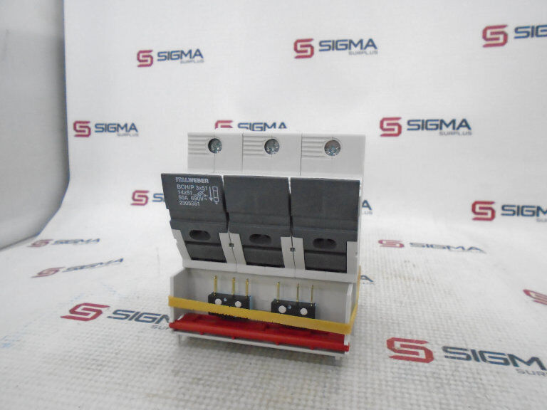 ITALWEBER 2305351 FUSE HOLDER - ITALWEBER