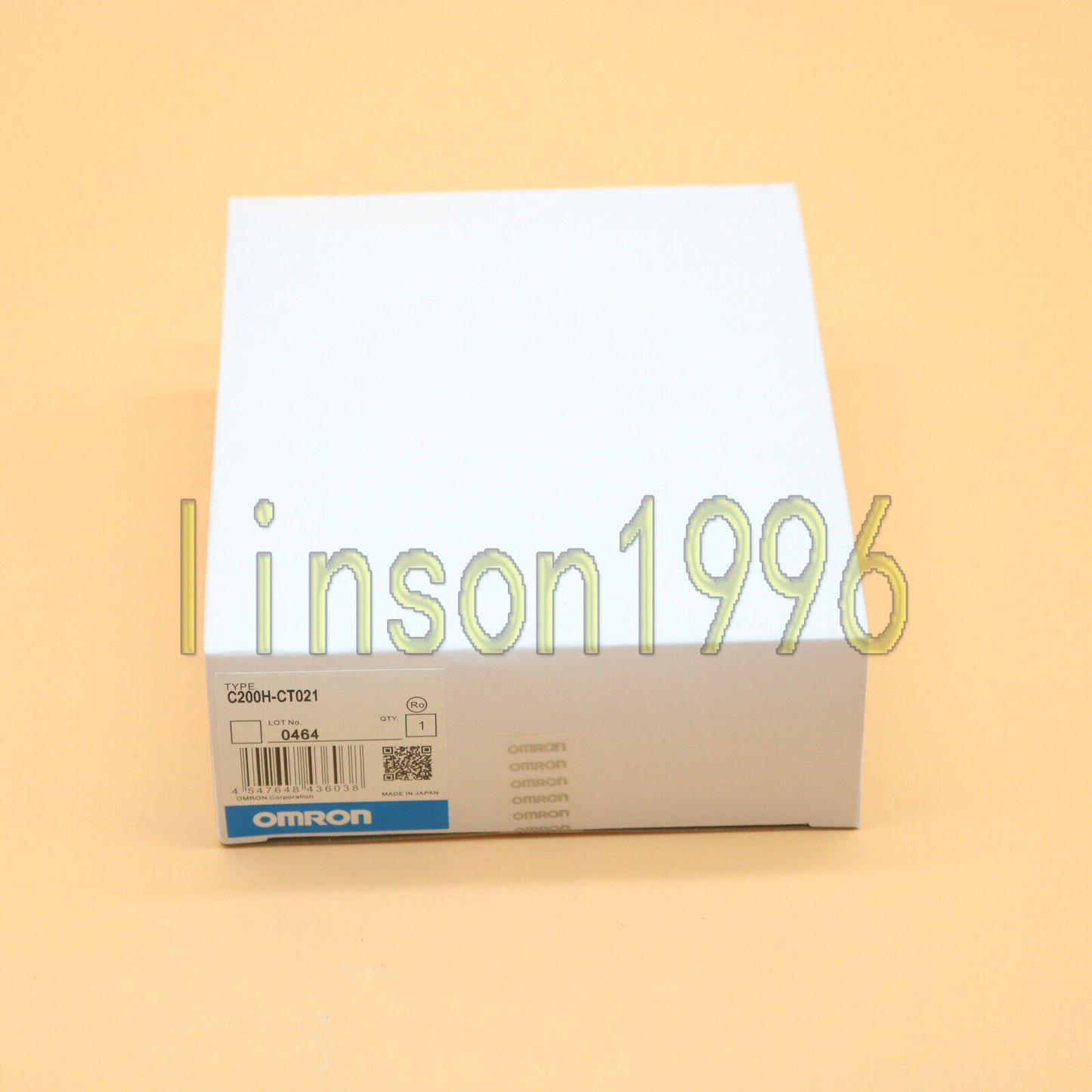 OMRON C200H-CT021 One Year Product - OMRON