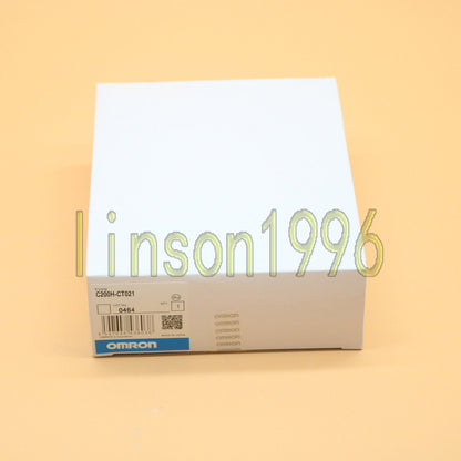 OMRON C200H-CT021 One Year Product - OMRON