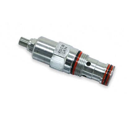 Pressure Compensated Flow Control Valve with FDCB-LAN Technology - SUN FDCB-LAN