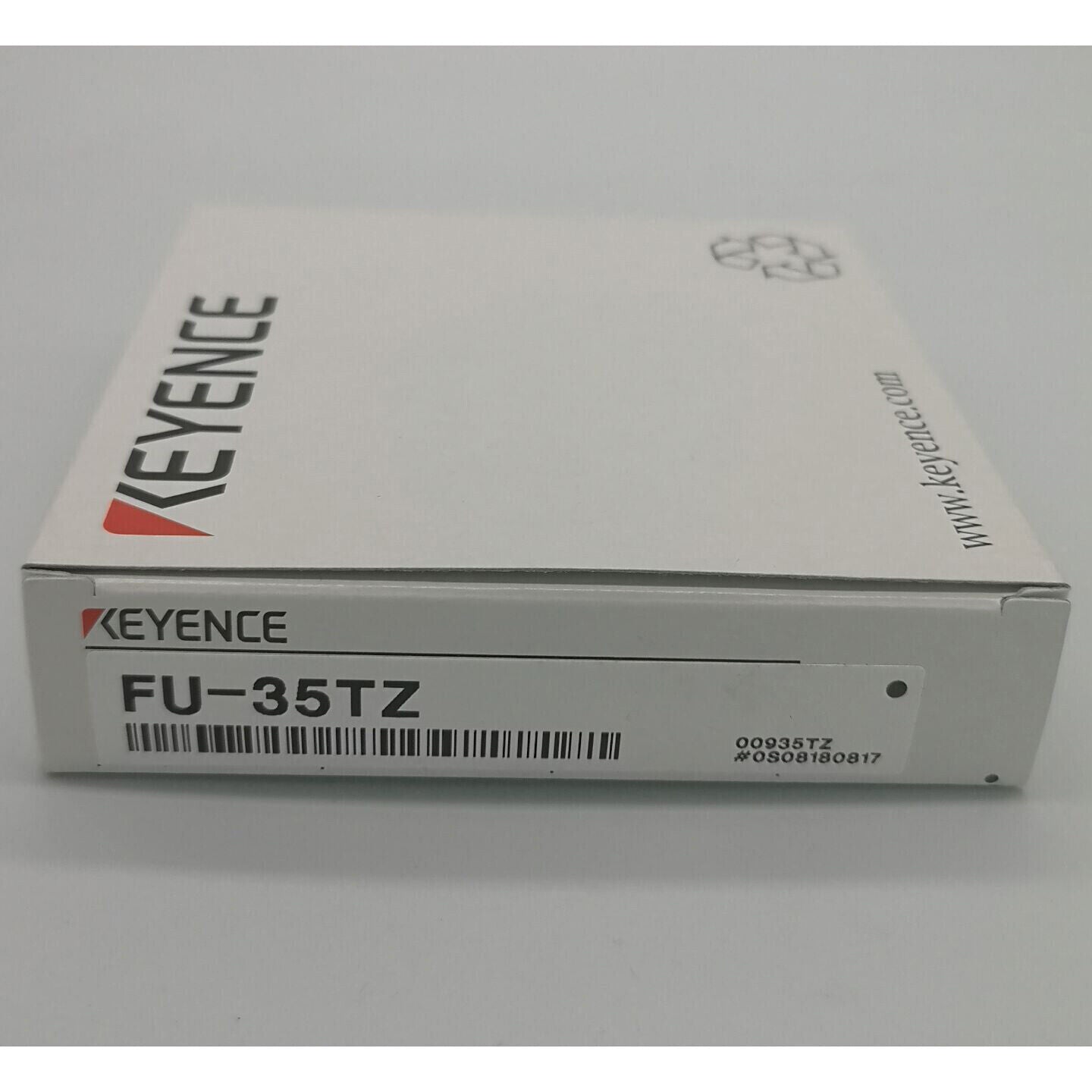 KEYENCE Fiber Optic Sensor in Box FU-35TZ - KEYENCE