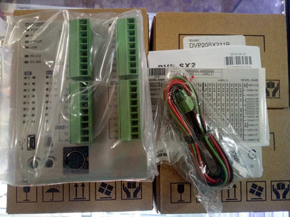 1PCS Delta DVP20SX211R PLC Microprocessor Unit Free delivery#ke #k