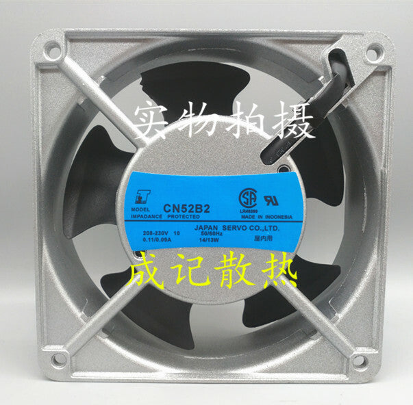 1pcs Centautr CN52B4/CN60B5/CN60B31/CN52B2 200/230V12CM 12038 fan