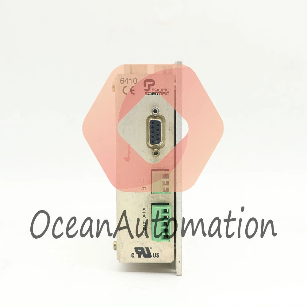 PACIFIC SCIENTIFIC 6410-001-C-N-N Micro Step Motor Driver