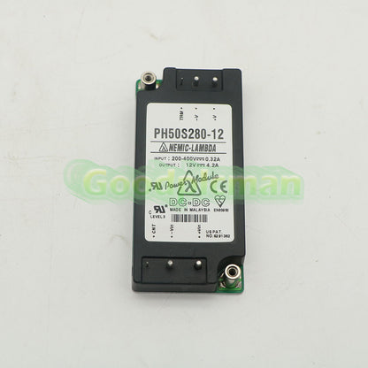 Module LAMBDA PH50S280-12 Quality Assurance 1Pcs/