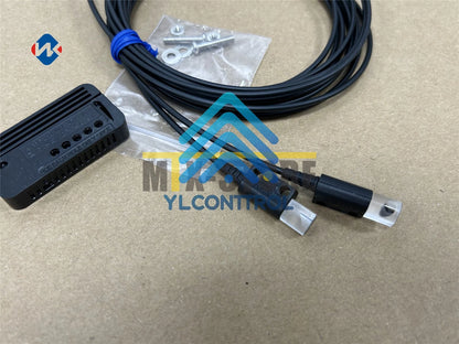 1PCS OMRON Fiber optic sensor E32-T14