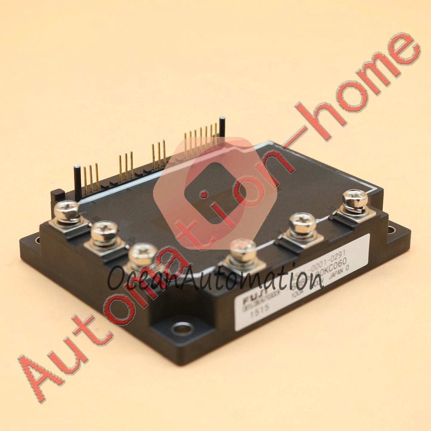 1PC 6MBP100KC060 A50L-0001-0291 6MBP100KC-060 FUJI IGBT Module