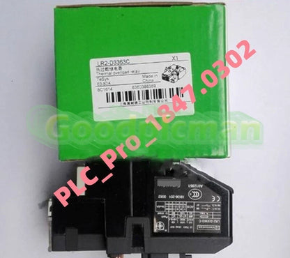 LR2-D3363C 1PCS Schneider LR2D3363C Thermal Overload relay 63-80A