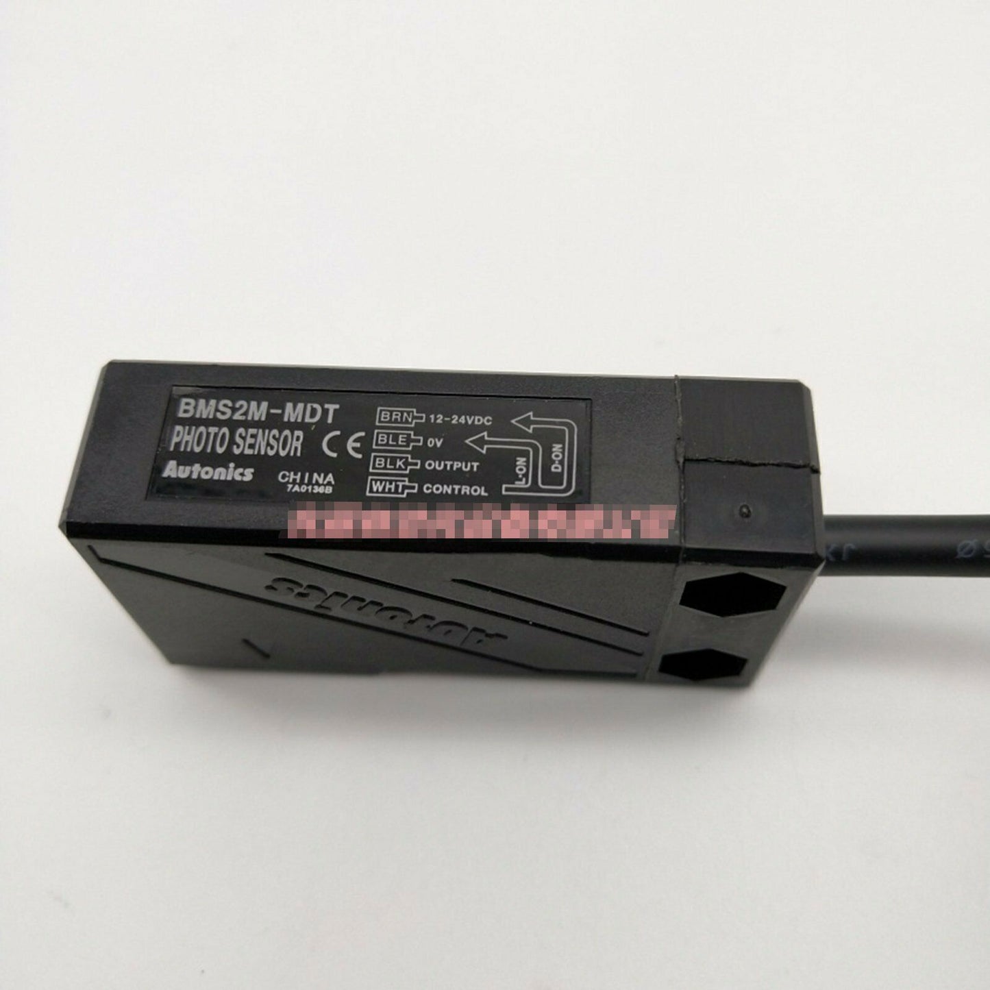 new Autonics BMS2M-MDT-P Photoelectric Sensor One BMS2MMDTP - AUTONICS