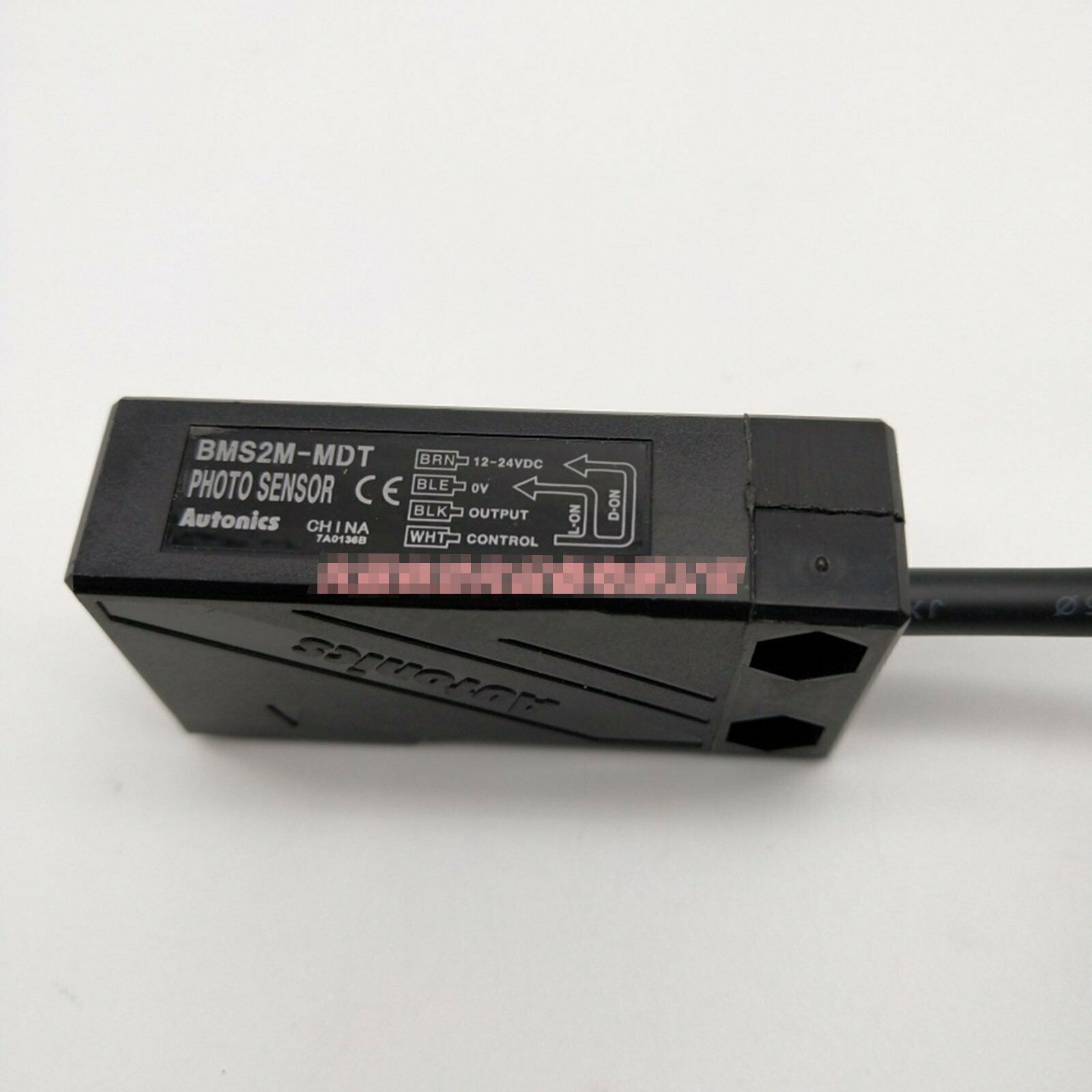 new Autonics BMS2M-MDT-P Photoelectric Sensor  One BMS2MMDTP