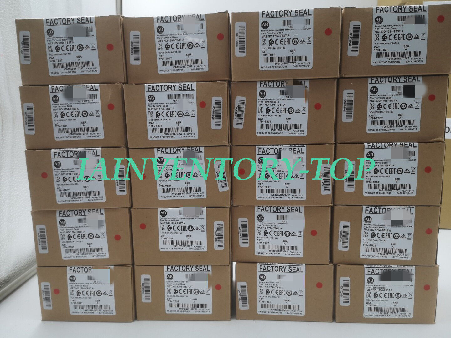 AB 1794-TB3T with 2-Year Warranty - AB